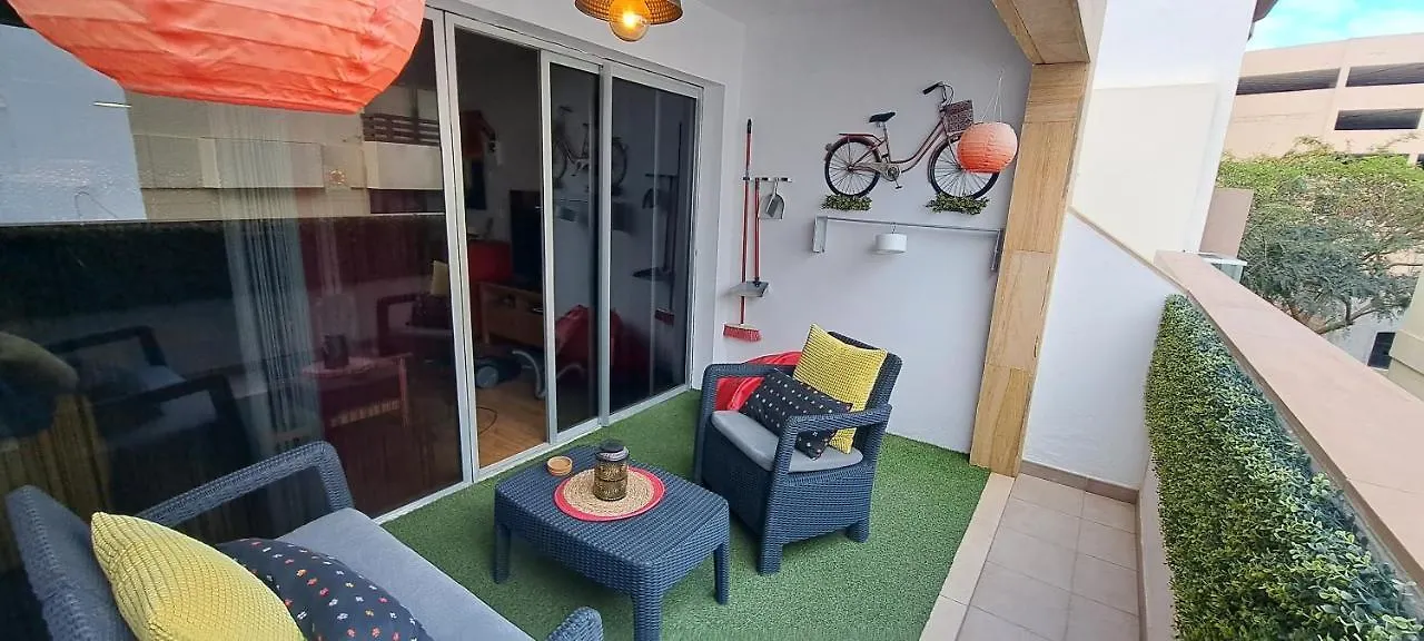 City Life Arrecife Apartment
