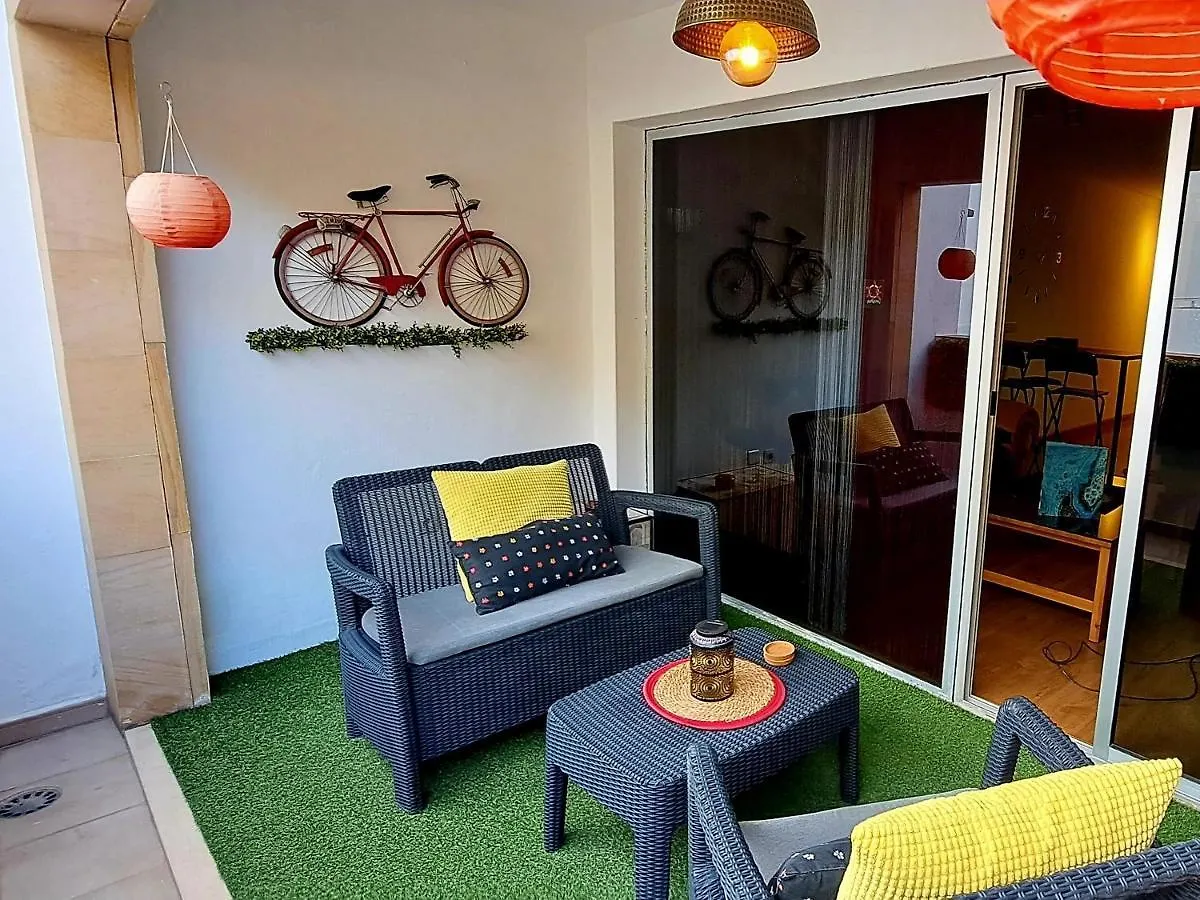 City Life Arrecife Apartment España